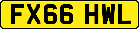 FX66HWL