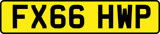 FX66HWP