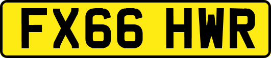 FX66HWR