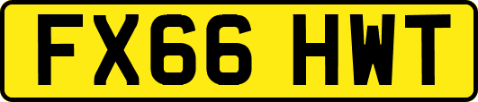 FX66HWT