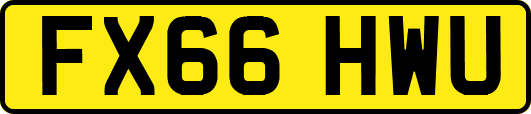 FX66HWU