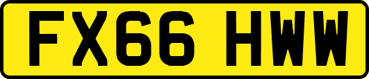 FX66HWW