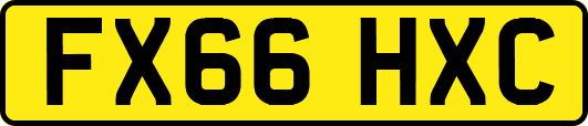 FX66HXC