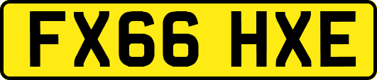 FX66HXE