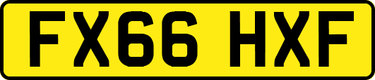 FX66HXF