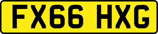 FX66HXG
