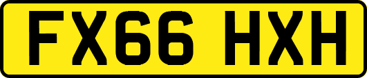 FX66HXH