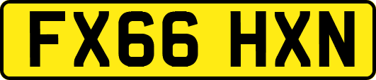 FX66HXN
