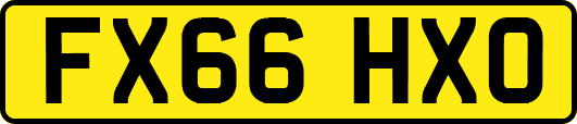 FX66HXO