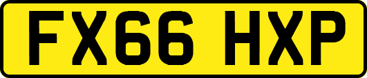 FX66HXP