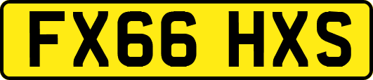 FX66HXS