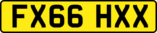 FX66HXX