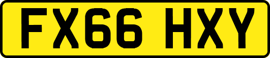 FX66HXY