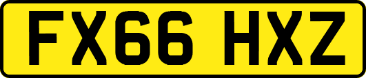 FX66HXZ