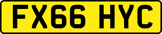 FX66HYC