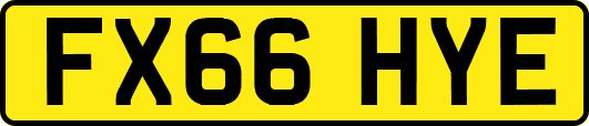 FX66HYE