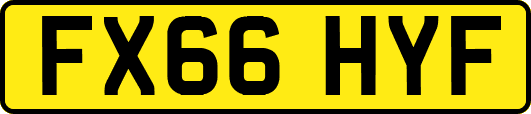FX66HYF