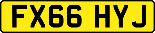 FX66HYJ
