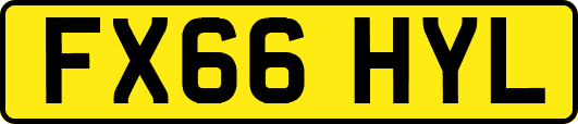 FX66HYL