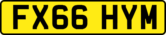 FX66HYM