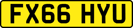 FX66HYU