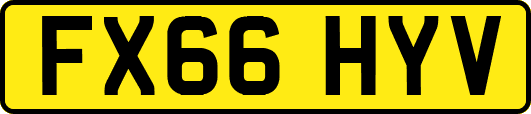 FX66HYV