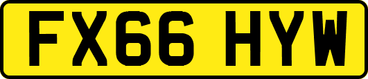 FX66HYW