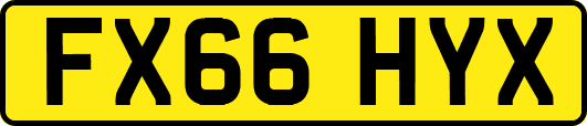 FX66HYX