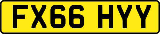 FX66HYY
