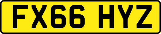 FX66HYZ