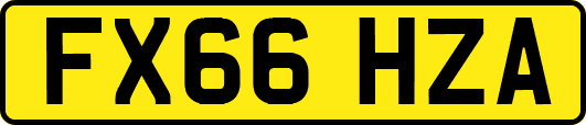 FX66HZA