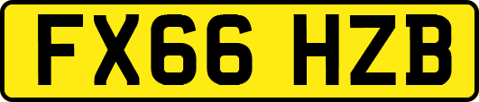 FX66HZB
