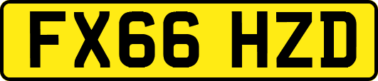 FX66HZD