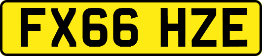 FX66HZE