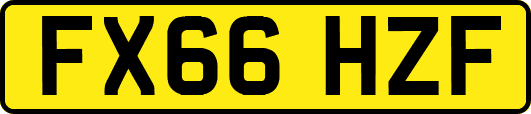 FX66HZF