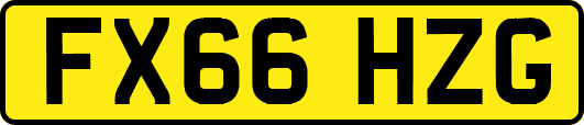 FX66HZG