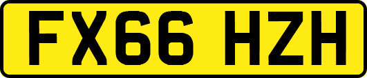 FX66HZH
