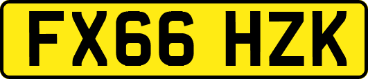 FX66HZK