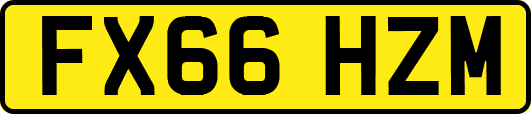FX66HZM