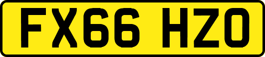 FX66HZO