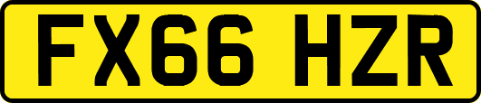 FX66HZR