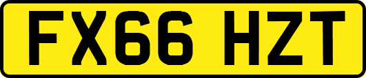 FX66HZT