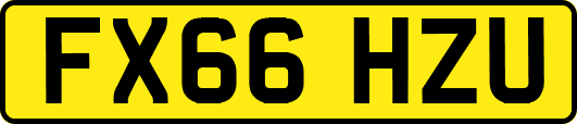 FX66HZU