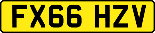 FX66HZV