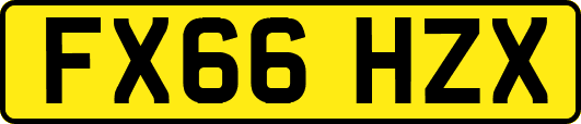 FX66HZX