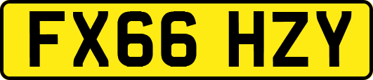FX66HZY