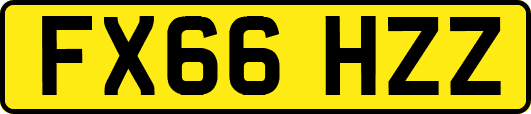 FX66HZZ