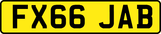 FX66JAB
