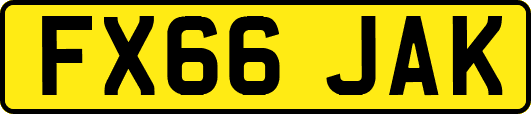 FX66JAK