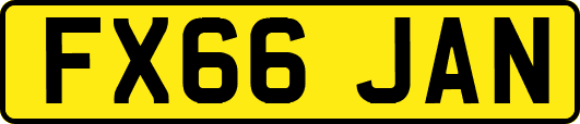 FX66JAN